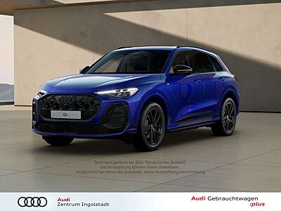 Audi Q5 TFSI S line Tech pro AHK PANO 360° MATRIX 20"