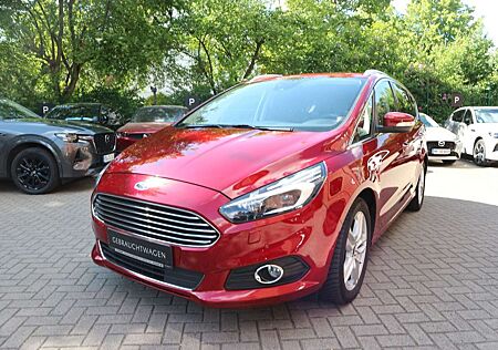 Ford S-Max 2.0 TDCI Titanium 7-SITZER/AHK/LED/NAV/KAM
