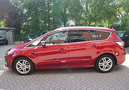 Ford S-Max 2.0 TDCI Titanium 7-SITZER/AHK/LED/NAV/KAM