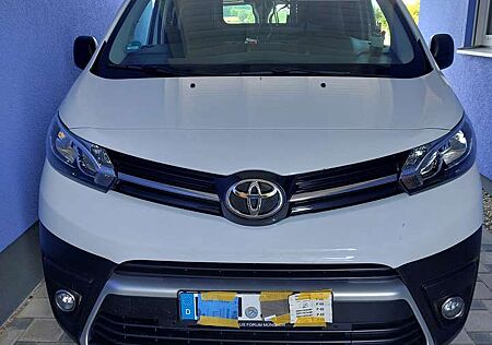 Toyota Pro Ace Proace Proace 1,5-l-D-4D L1 Meister