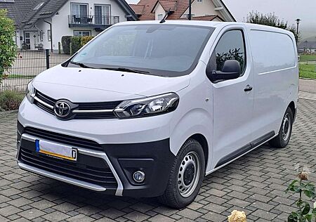 Toyota Pro Ace Proace Proace 1,5-l-D-4D L1 Meister, AHK abnehmbar,Navi
