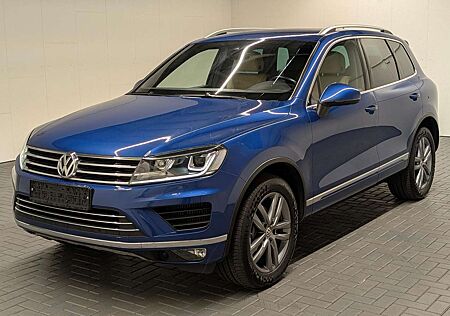 VW Touareg Volkswagen V6 Terrain Tech AHK/Kam/ACC/Dynaudio/4xS