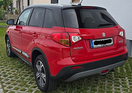 Suzuki Vitara 1.6 DDiS (4x2) Comfort+