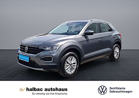 VW T-Roc Volkswagen 1.5 TSI Style+LED+PDC+SHZ+APPCONN+CLIMATR+ACC