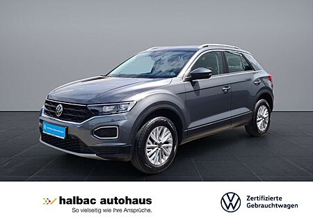 VW T-Roc Volkswagen 1.5 TSI Style+LED+PDC+SHZ+APPCONN+CLIMATR+ACC