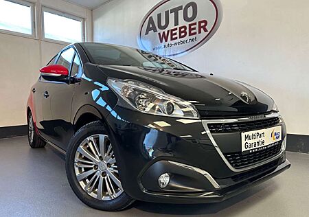 Peugeot 208 1.2 AUTOMATIK*SIGNATURE*KLIMA*PANO*NAVI*CAM*