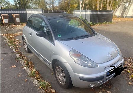 Citroën C3 Citroen Pluriel 1.6 16V Senso Drive Exclusive