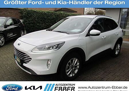 Ford Kuga Titanium 2.5 Duratec PHEV Aut.