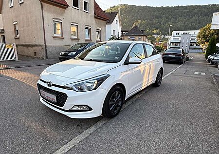 Hyundai i20 YES! Plus