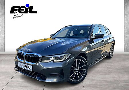 BMW 320 d Sport Line DAB , Kontakt Kössler 09141-850040