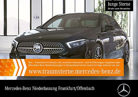 Mercedes-Benz A 250 e Lim AMG+NIGHT+360°+MULTIBEAM+HUD+KEYLESS