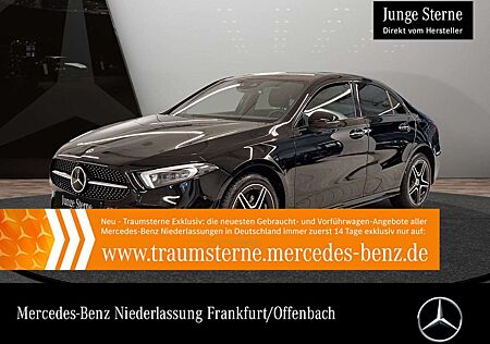 Mercedes-Benz A 250 e Lim AMG+NIGHT+360°+MULTIBEAM+HUD+KEYLESS