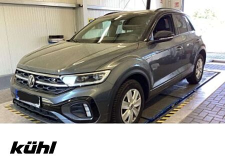 VW T-Roc Volkswagen 1.5 TSI DSG R-Line Black Style IQ.Drive+Li