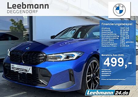 BMW 340 Md xDrive Lim. HUD/ACC/HK GARANTIE bis 03/2028