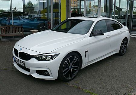 BMW 420 Baureihe 4 Gran Coupe i M Sport