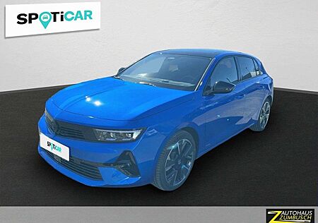 Opel Astra L Electric GS, Navi, Kamera, Sitzh., uvm..