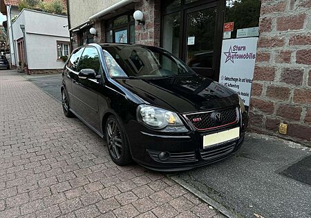 VW Polo Volkswagen 1.8 GTI*SHZ*Klimaautomatik*Gewindefahrwerk*Bull X*