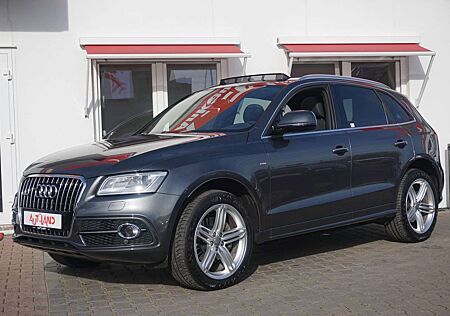 Audi Q5 3.0 TDI S-Line quattro S-Tronic Bi-Xenon Navi A