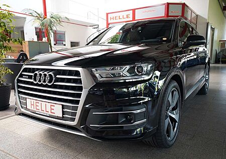 Audi Q7 3.0 TDI quattro*7-SITZE+AHK+PANO