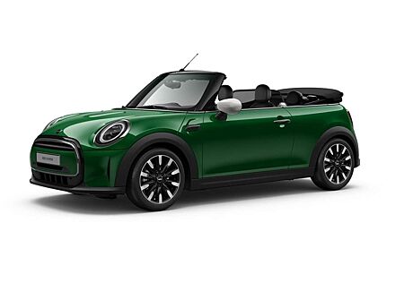 Mini Cooper Cabrio CLASSIC TRIM 17''NAVI LED PDC SPORTSITZE