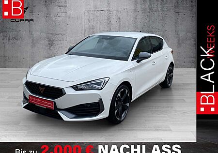 Cupra Leon 1.4 e-HYBRID DSG LED Navi Kamera WP