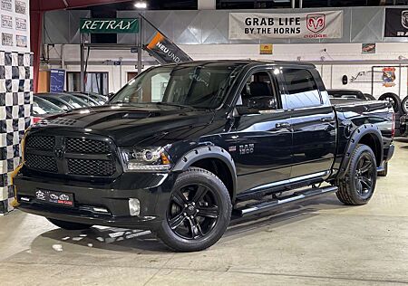 Dodge RAM SPORT+CREW+UNFALLFREI+D.FHZ+PRINS NEU+RAMBOX+AHK