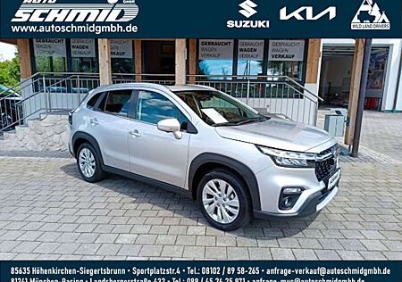 Suzuki SX4 S-Cross S-CROSS 1.5 COMFORT+ ALLGRIP AGS