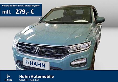 VW T-Roc Volkswagen 1.0 TSI Style Navi ACC Sitzhzg