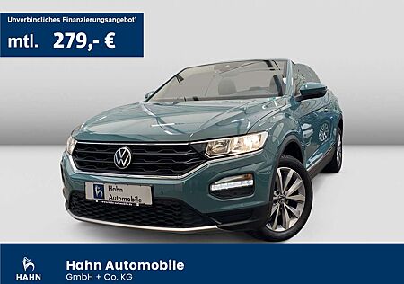 VW T-Roc Volkswagen 1.0 TSI Style Navi ACC Sitzhzg
