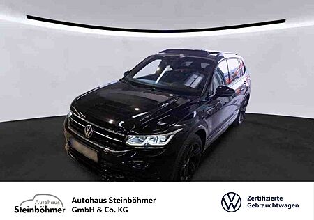 VW Tiguan Volkswagen Allspace 2.0TDI R-Line 4M Navi Pano BlackSt