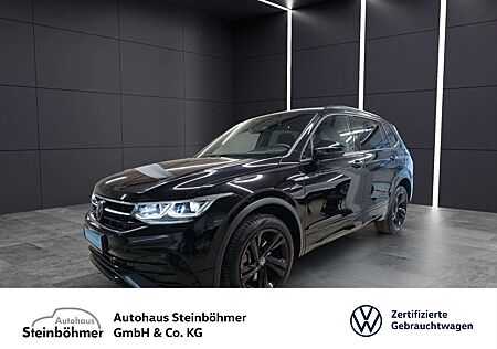 VW Tiguan Volkswagen Allspace 2.0TDI R-Line 4M Navi Pano BlackSt