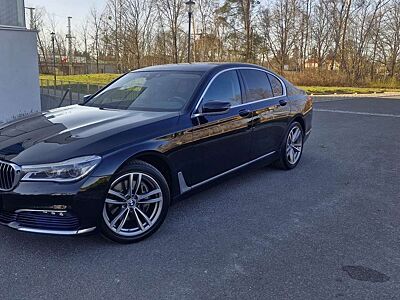 BMW 730 730d xDrive LONG PRIVATAUTO NEUES TÜV TOP GEPFLEGT