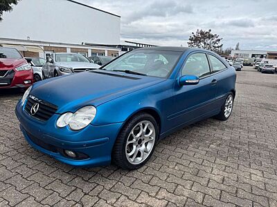 Mercedes-Benz CE 200 C200 Kompressor Sportcoupé