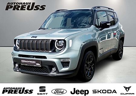 Jeep Renegade e-Hybrid Upland 1,5
