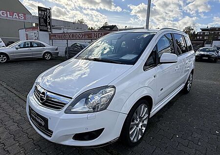 Opel Zafira 1.8 Easytronic OPC Edition Automatik Recaro