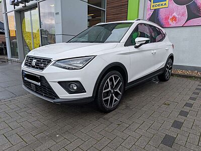 SEAT Arona FR