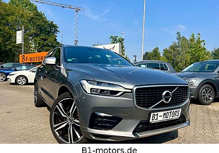 Volvo XC 60 XC60 XC60 R Design AWD*Leder*Pano*21"Virtual*AH