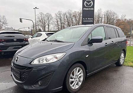 Mazda 5 Center-Line 2.0l MZR DISI i-stop Trend-Plus-Paket
