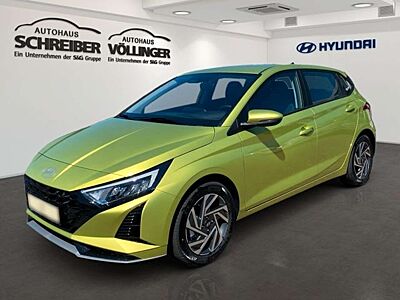 Hyundai i20 Trend 90PS 1.0 T-GDI 6-M T Navi Sitzh. Bose