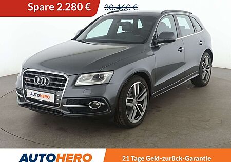 Audi SQ5 3.0 V6 TDI quattro Competition *NAVI*XENON*ACC*CAM