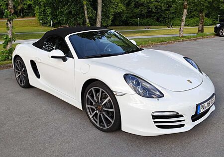 Porsche Boxster PDK
