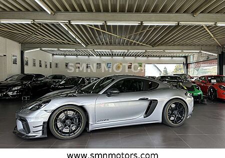 Porsche Cayman GT4RS WEISSACH/Garantie bis 2028 / LIFT /