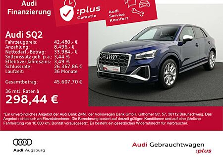 Audi SQ2 TFSI S tronic *ACC*AHK*MATRIX*R-KAM*8-fach