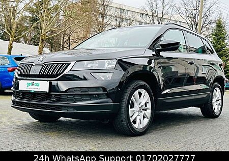 Skoda Karoq Ambition | DSG | 4x4 | ALLRAD | 1. HAND |
