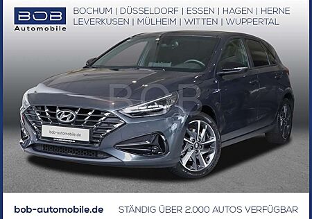 Hyundai i30 1.0 T-GDI Connect & Go NAVI LED SHZ KAMERA