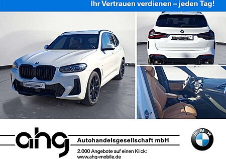 BMW X3 xDrive20d AT M Sportpaket Innovationsp. AHK