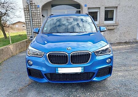 BMW X1 +sDrive18d+M+Sport