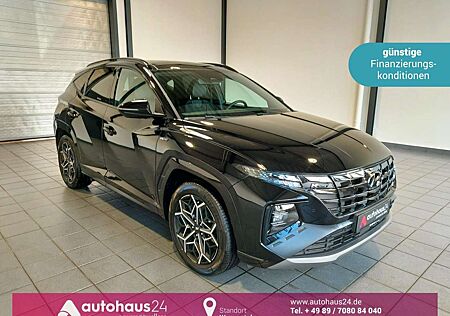 Hyundai Tucson 1.6 T-GDI N Line Plug-In Hybrid 4WD