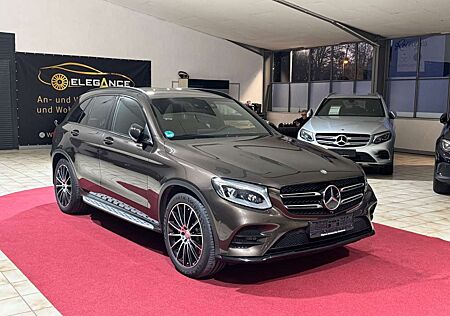 Mercedes-Benz GLC 250 4Matic AMG LINE Standheizung