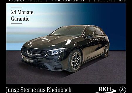 Mercedes-Benz A 180 AMG Line Night/7G/Pano/Kamera/Totw/LED/AHK